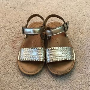 Stride rite sandals